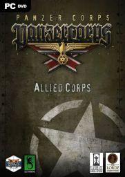 Panzer Corps - Allied Corps DLC (PC) - Steam - Digital Code