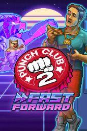 Punch Club 2: Fast Forward (ROW) (PC) - Steam - Digital Code