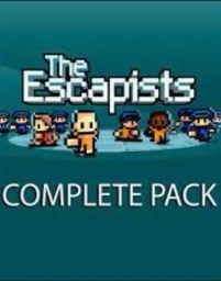 The Escapists: Complete Pack (PC) - Steam - Digital Code