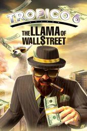 Tropico 6 - The Llama of Wall Street DLC (EU) (PC) - Steam - Digital Code