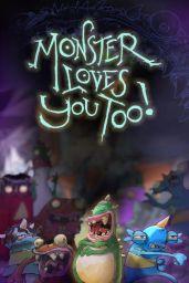 Monster Loves You Too! (EU) (PC / Mac)  - Steam - Digital Code