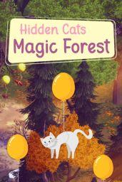 Hidden Cats: Magic Forest (EU) (PC / Mac) - Steam - Digital Code