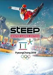 Steep: Winter Games Edition (EU) (PC) - Ubisoft Connect - Digital Code