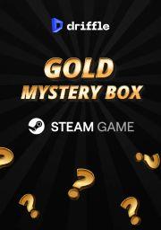 Driffle Gold Mystery Box (PC) - Steam - Digital Code