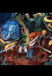 Monster RPG 2 (PC / Mac / Linux) - Steam - Digital Code