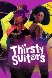 Thirsty Suitors (ROW) (PC) - Steam - Digital Code