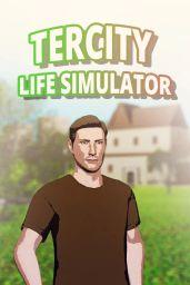 Tercity Life Simulator (PC) - Steam - Digital Code