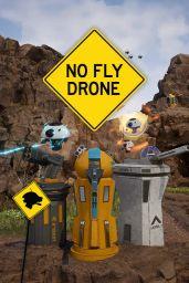 No Fly Drone (PC) - Steam - Digital Code