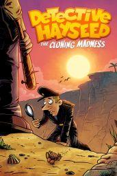 Detective Hayseed - The Cloning Madness (PC / Mac) - Steam - Digital Code