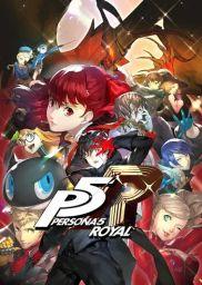 Persona 5 Royal (EG) (Xbox Series X|S) - Xbox Live - Digital Code