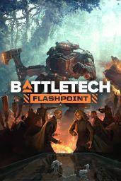 BattleTech: Flashpoint DLC (PC / Mac / Linux) - Steam - Digital Code