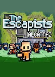 The Escapists - Alcatraz DLC (PC / Mac / Linux) - Steam - Digital Code