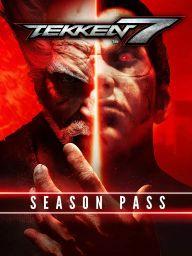 Tekken 7- Season Pass DLC (AR) (Xbox One) - Xbox Live - Digital Code