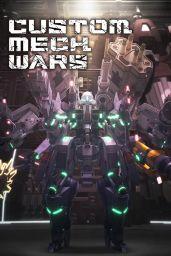 CUSTOM MECH WARS (PC) - Steam - Digital Code