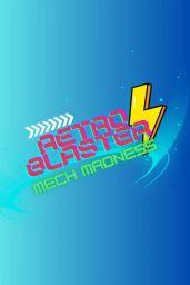 Retro Blaster : Mech Madness (EU) (PC) - Steam - Digital Code