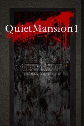 QuietMansion1 (EU) (PC) - Steam - Digital Code