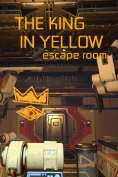 The King In Yellow - Escape Room (EU) (PC) - Steam - Digital Code