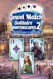 Jewel Match Solitaire Winterscapes 2 - Collector's Edition (PC) - Steam - Digital Code