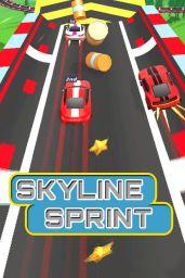 Skyline Sprint: Turbo Tracks (PC) - Steam - Digital Code