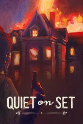 Quiet on Set (EU) (PC) - Steam - Digital Code