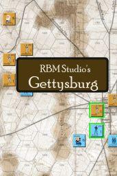 RBM Studio's Gettysburg (PC / Linux) - Steam - Digital Code