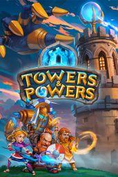 Towers & Powers VR (EU) (PC) - Steam - Digital Code