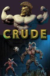 CRUDE (PC) - Steam - Digital Code