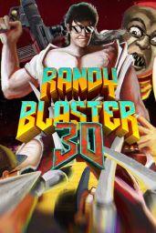Randy Blaster 3D (EU) (PC) - Steam - Digital Code