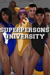 Superpersons University (EU) (PC) - Steam - Digital Code