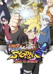 Naruto Shippuden: Ultimate Ninja Storm 4 Road to Boruto DLC (PC) - Steam - Digital Code