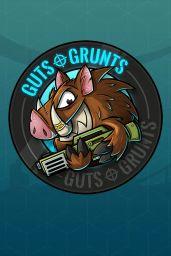 Guts 'n Grunts (EU) (PC / Mac) - Steam - Digital Code