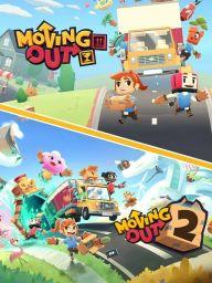 Moving Out + Moving Out 2 - Bundle (TR) (Xbox One / Xbox Series X|S) - Xbox Live - Digital Code