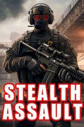 Stealth Assault: Urban Strike (EU) (PC) - Steam - Digital Code