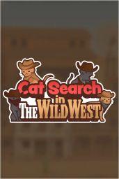 Cat Search In The Wild West (EU) (PC / Mac / Linux) - Steam - Digital Code
