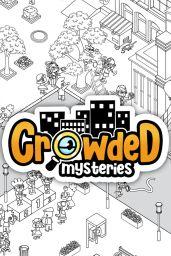 Crowded Mysteries (EU) (PC) - Steam - Digital Code