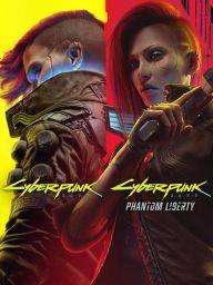 Cyberpunk 2077 & Phantom Liberty Bundle (EG) (Xbox One / Xbox Series X|S) - Xbox Live - Digital Code