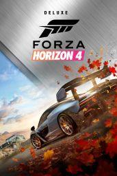 Forza Horizon 4: Deluxe Edition (EN/DE/FR/IT/ES) (AR) (PC / Xbox One / Xbox Series X|S) - Xbox Live - Digital Code