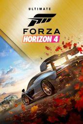 Forza Horizon 4: Ultimate Edition (EG) (PC / Xbox One / Xbox Series X|S) - Xbox Live - Digital Code