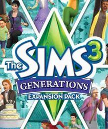 The Sims 3: Generations DLC (PC) - EA Play - Digital Code