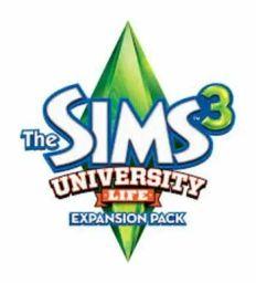 The Sims 3: University Life DLC (PC) - EA Play - Digital Code