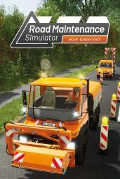 Road Maintenance Simulator (EU) (PC) - Steam - Digital Code