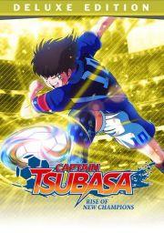 Captain Tsubasa: Rise of New Champions Deluxe Edition (EU) (PC) - Steam - Digital Code