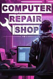 Computer Repair Shop (PC) - Steam - Digital Code