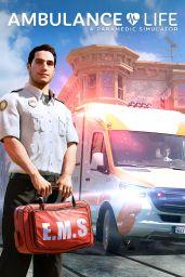 Ambulance Life: A Paramedic Simulator (PC) - Steam - Digital Code