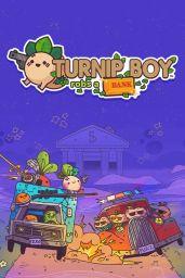 Turnip Boy Robs a Bank (EU) (PC) - Steam - Digital Code