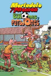 Mortadelo y Filemon: Balones y Patadones (EU) (PC) - Steam - Digital Code
