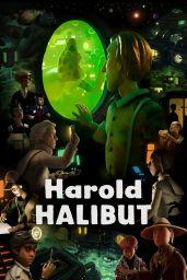 Harold Halibut (EU) (PC) - Steam - Digital Code