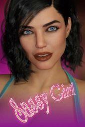 Sassy Girl (EU) (PC) - Steam - Digital Code
