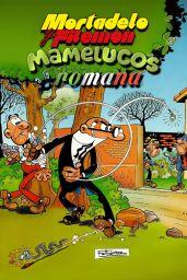 Mortadelo y Filemon: Mamelucos a la Romana (EU) (PC) - Steam - Digital Code