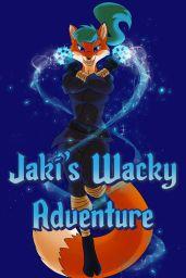 Jaki's Wacky Adventure (PC) - Steam - Digital Code